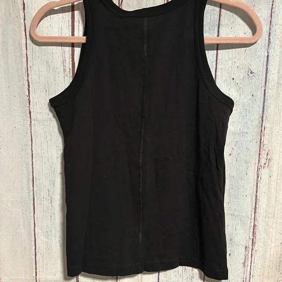 NWT Everlane The Organic Cotton Cutaway Tank - Picture 8 of 13
